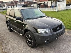 Schwarz Gebraucht 2005 Ford Maverick SUV | 2.810 € (Guter Preis)