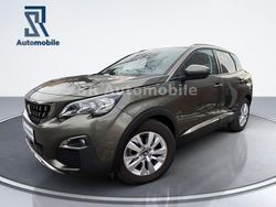 Grau Gebraucht 2017 Peugeot 3008 Allure SUV | 11.990 € (Guter Preis)