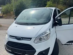 Weiß Gebraucht 2014 Ford Transit Trend Kombi | 9.600 € (Guter Preis)