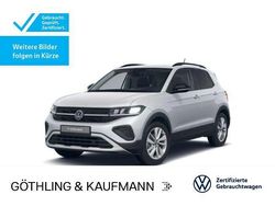 Reflexsilber metallic Gebraucht 2025 VW T-Cross Goal SUV | 21.930 € (Fairer Preis)