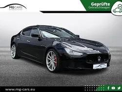 Schwarz Gebraucht 2015 Maserati Ghibli Coupé | 26.450 € (Fairer Preis)