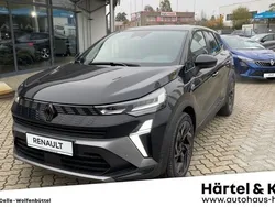 Schwarz Gebraucht 2025 Renault Symbioz Esprit Alpine SUV | 30.890 € (Guter Preis)
