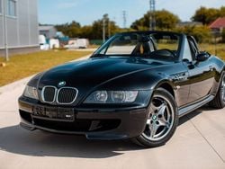 Schwarz Gebraucht 2001 BMW Z3 M Sport Line Cabrio | 36.900 € (Fairer Preis)