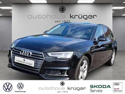 Schwarz Gebraucht 2019 Audi A4 Sport Kombi | 16.900 € (Fairer Preis)