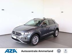 Grau Neu 2025 VW T-Roc Life SUV | 26.949 € (Superpreis)
