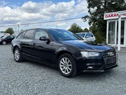 Schwarz Gebraucht 2013 Audi A4 Attraction Kombi | 8.499 € (Superpreis)