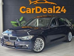 Blau Gebraucht 2013 BMW 325 Luxury Line Kombi | 14.999 € (Fairer Preis)
