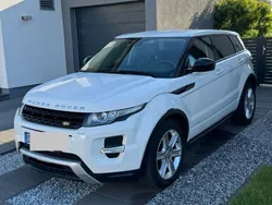 Weiß Gebraucht 2015 Land Rover Range Rover evoque Dynamic SUV | 19.500 € (Fairer Preis)