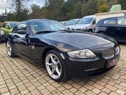 Schwarz Gebraucht 2007 BMW Z4 Sport Line Coupé | 14.999 € (Fairer Preis)