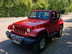 Rot Gebraucht 2012 Jeep Wrangler SUV | 27.300 € (Fairer Preis)