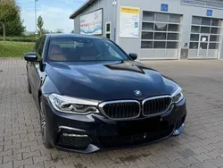 Schwarz Gebraucht 2017 BMW 540 M Sport Limousine | 42.199 € (Fairer Preis)