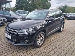 Schwarz Gebraucht 2012 VW Tiguan Sport SUV | 7.870 € (Guter Preis)