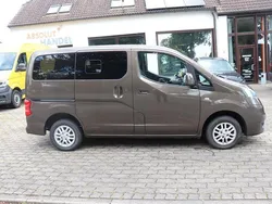 Braun Gebraucht 2014 Nissan NV200 Van | 9.157 € (Fairer Preis)