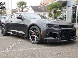 Panther black matte Neu 2024 Chevrolet Camaro ZL1 Coupé | 299.500 €