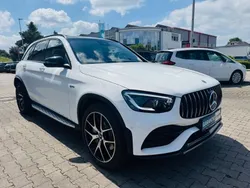 Weiß Gebraucht 2022 Mercedes GLC43 AMG AMG SUV | 56.770 € (Fairer Preis)