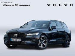 Schwarz Gebraucht 2024 Volvo V60 Plus Kombi | 47.990 €