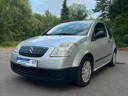 Silber Gebraucht 2007 Citroën C2 Kleinwagen | 1.799 € (Fairer Preis)