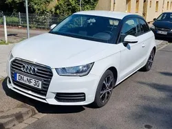 Weiß Gebraucht 2015 Audi A1 Kleinwagen | 7.999 € (Guter Preis)