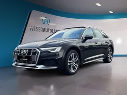 Schwarz Gebraucht 2022 Audi A6 Allroad Ambiente Kombi | 47.900 € (Guter Preis)