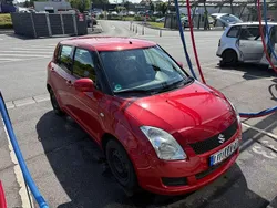 Rot Gebraucht 2008 Suzuki Swift Comfort+ Limousine | 1.900 € (Guter Preis)