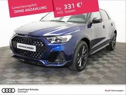 Navarrablau metallic Neu 2025 Audi A1 Advanced Kleinwagen | 33.280 € (Fairer Preis)