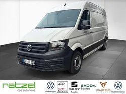 Weiß Gebraucht 2025 VW Crafter Van | 48.999 € (Etwas zu teuer)