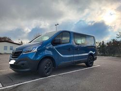 Blau Gebraucht 2021 Renault Trafic Komfort Van | 22.200 € (Superpreis)