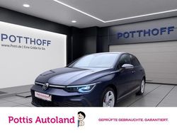 Blau Gebraucht 2022 VW Golf GTE Limousine | 19.221 € (Guter Preis)
