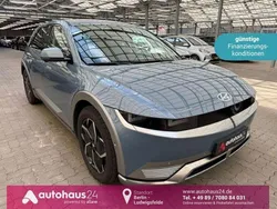 Blau Gebraucht 2023 Hyundai Ioniq 5 Techniq SUV | 32.440 € (Guter Preis)