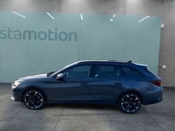 Grau Gebraucht 2024 Cupra Leon Kombi | 35.699 € (Teuer)