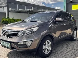 Beige Gebraucht 2012 Kia Sportage Spirit SUV | 11.990 € (Guter Preis)