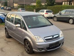 Silber Gebraucht 2008 Opel Meriva Edition Van / Kleinbus | 1.999 € (Fairer Preis)