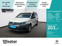 Candyweiß Gebraucht 2020 VW Caddy Maxi Van / Kleinbus | 18.420 €