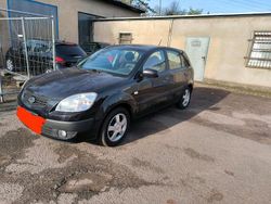 Schwarz Gebraucht 2008 Kia Rio Limousine | 2.090 € (Fairer Preis)
