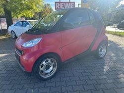 Rot Gebraucht 2011 Smart ForTwo Coupé Coupé | 3.288 € (Guter Preis)