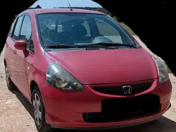 Rot Gebraucht 2007 Honda Jazz Kleinwagen | 599 € (Guter Preis)