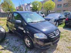 Schwarz Gebraucht 2005 VW Fox Basis Kleinwagen | 990 € (Guter Preis)