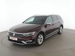 Rot Gebraucht 2016 VW Passat Alltrack Kombi | 23.270 € (Guter Preis)