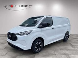 Frozen white Neu 2025 Ford Transit Van | 42.721 € (Superpreis)