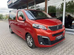 Orange Gebraucht 2019 Peugeot Traveller Allure Van / Kleinbus | 28.990 € (Fairer Preis)