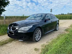 Schwarz Gebraucht 2006 BMW 525 M Sport Limousine | 4.500 € (Superpreis)