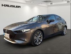 Gebraucht 2024 Mazda 3 Exclusive-Line Kleinwagen | 29.901 € (Etwas zu teuer)