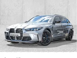 Grau Gebraucht 2024 BMW M3 Competition Edition Kombi | 86.850 € (Guter Preis)