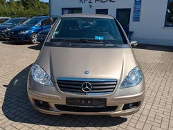 Gold Gebraucht 2005 Mercedes A150 Limousine | 1.450 € (Guter Preis)