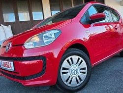 Rot Gebraucht 2014 VW up! Kleinwagen | 3.999 € (Fairer Preis)