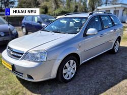 Diamantsilber Gebraucht 2010 Chevrolet Nubira SE Kombi | 2.900 € (Fairer Preis)