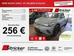 Grau Gebraucht 2022 VW ID.4 Pure SUV | 20.949 € (Guter Preis)