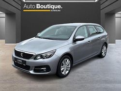 Grau Gebraucht 2019 Peugeot 308 Kombi | 12.690 € (Fairer Preis)