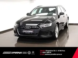 Brillantschwarz Gebraucht 2022 Audi A4 Sport Kombi | 24.800 € (Fairer Preis)