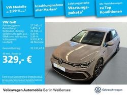 Mondsteingrau Gebraucht 2021 VW Golf VIII GTD Limousine | 27.395 € (Guter Preis)